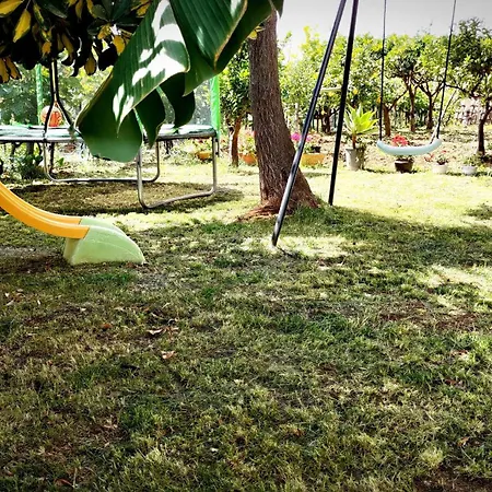 Perfetto Per Famiglia Casa de Férias *