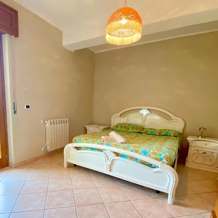 Ferienhaus Perfetto Per Famiglia Santa Maria Del Cedro