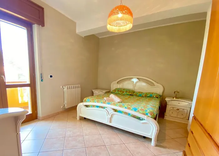 Vakantiehuis Perfetto Per Famiglia Santa Maria Del Cedro