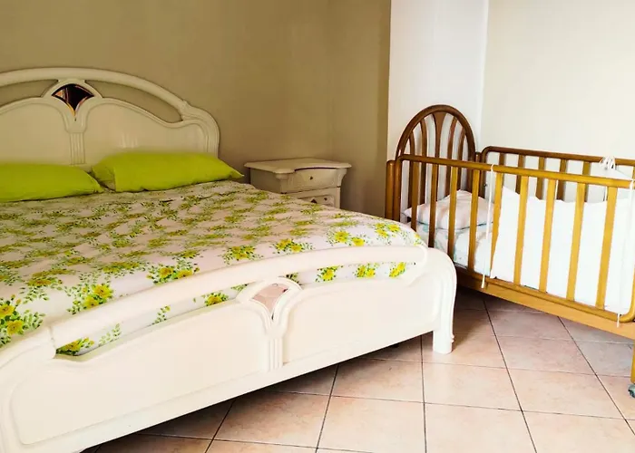 Perfetto Per Famiglia Vakantiehuis Santa Maria Del Cedro