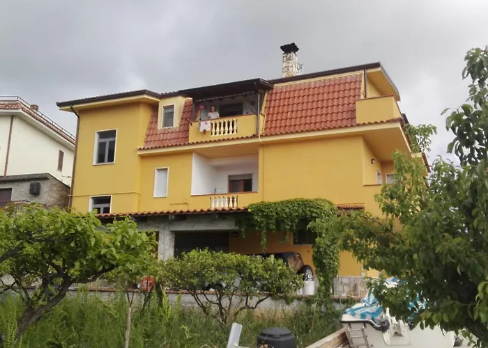 Vakantiehuis Perfetto Per Famiglia