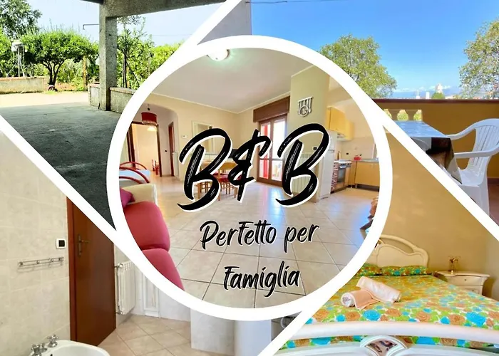 度假居 Perfetto Per Famiglia *