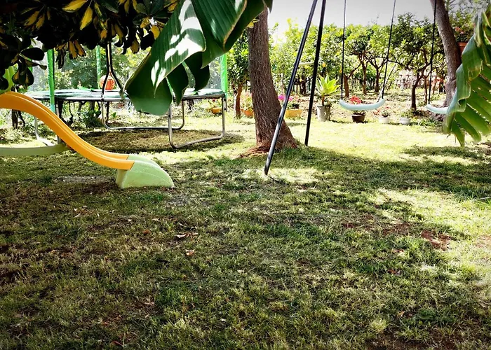 Perfetto Per Famiglia Vakantiehuis *