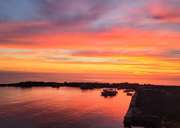 Perfetto Per Famiglia 度假居 圣玛丽亚德尔西德